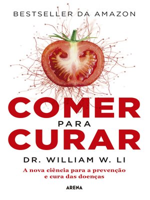 cover image of Comer para curar